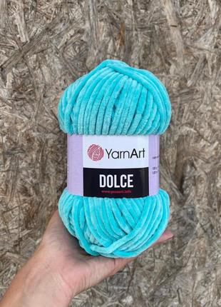 Пряжа yarnart dolce 746