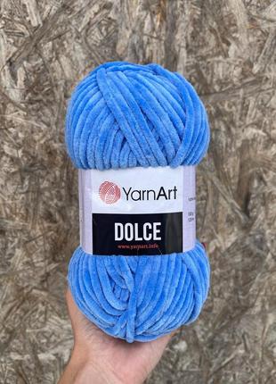 Пряжа yarnart dolce 777