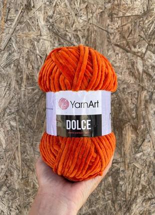 Пряжа yarnart dolce 778