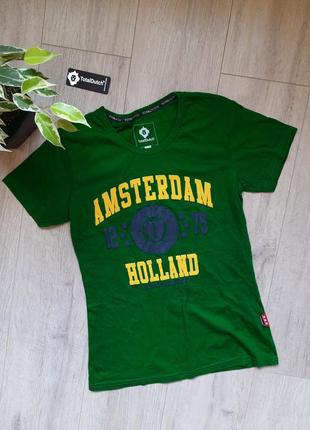 Футболка жіноча totaldutch