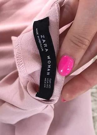 Платье zara 3