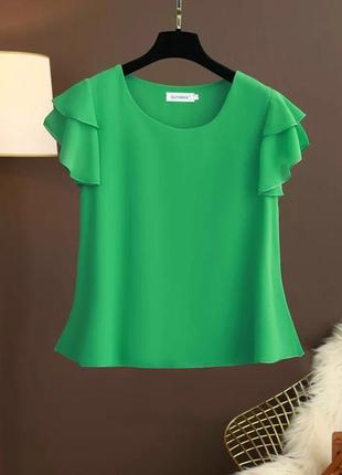 Блуза жіноча літнє 4 кольори