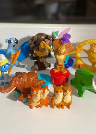 Игрушки из макдональдса (любая 35 грн)