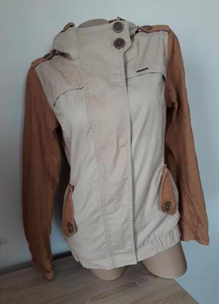 Ragwear куртка дорогого бренду. s