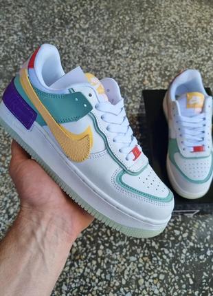 Nike air force 1 shadow