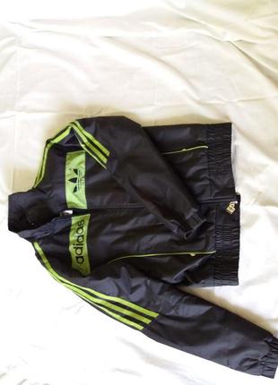 Спортивная куртка adidas1 фото