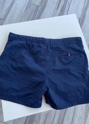 Пляжные шорты мужские tommy hilfiger3 фото