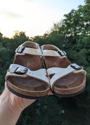 Birkenstock  дитячі оригінальні босоніжки2 фото