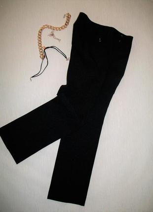 Класичні чорні штани від miss e-vie