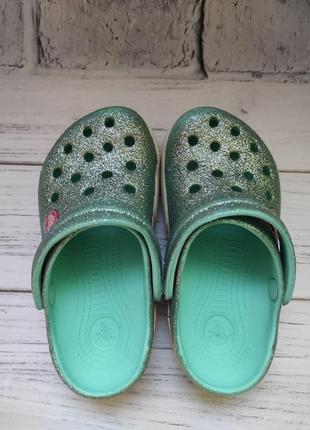 Кроксы шлепанцы сабо crocs3 фото