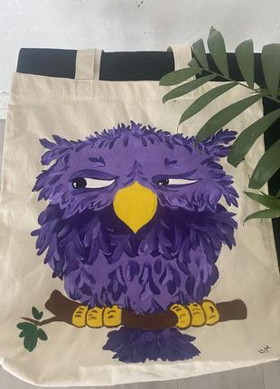 Сумка шоппер еко сумка