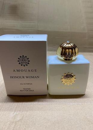 Amouage honour for woman (тестер) 100 ml.1 фото