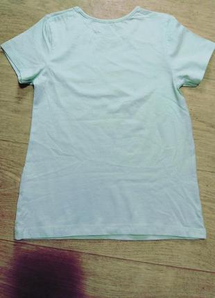 Летний комплект (футболка, шорты, панамка) для девочки от тм lupilu (германия)3 фото
