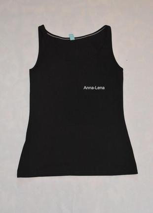 Майка женская черная германия размер м