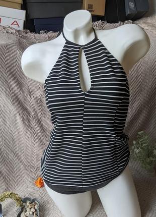 Топ в смужку new look 8(36)