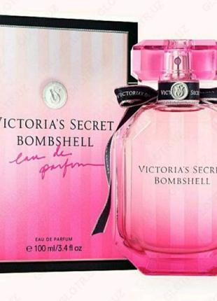 Жіноча парфумована вода victorias secret bombshell 100 ml