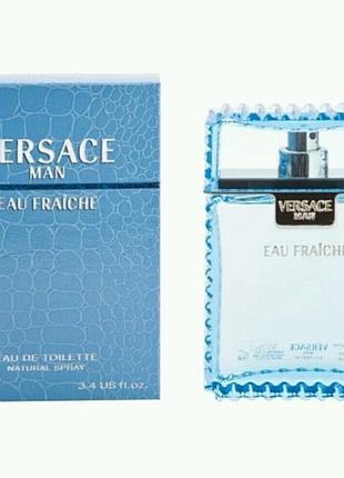 Man eau fraiche edt 100 ml