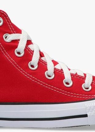 Кеды converse chuck taylor all star m9621 45 red унисекс2 фото