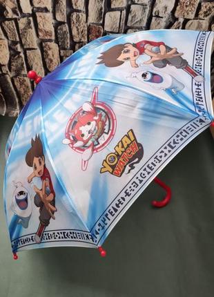 Фирменный зонт yo~kai дисней
