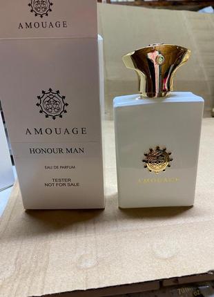 Amouage honour for man (тестер) 100 ml.