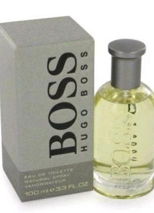 Hugo boss №6 edt 100 ml1 фото