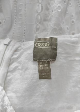 Сукня сарафан прошва asos3 фото