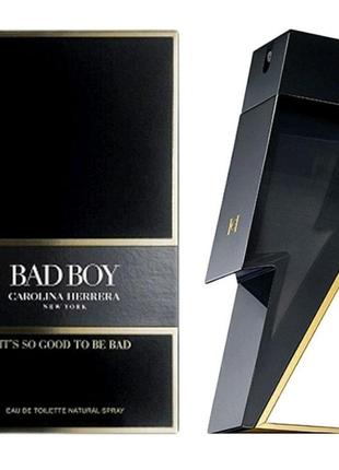 Bad boy edt 100ml