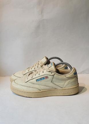 Кроссовки кросівки reebok club c 85 dv8811 — цена 850 грн в каталоге  Кроссовки ✓ Купить женские вещи по доступной цене на Шафе | Украина  #97111872