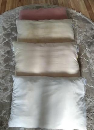 Подушки 4