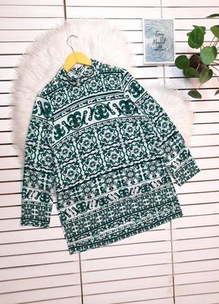Блуза блуза amp h&m