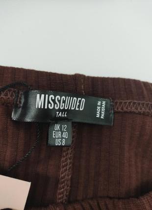 Трикотажні велосипедні шорти missguided5 фото