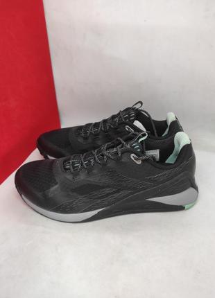 Кросівки для тренувань reebok nano x1 adventure h67962 оригінал