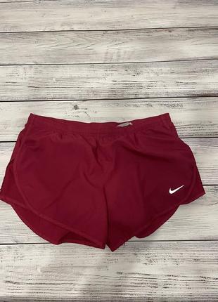 Шорты nike dri fit