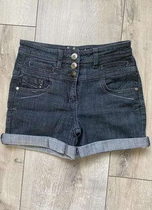 Джинсові шорти next