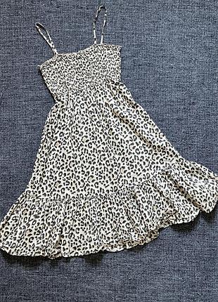 Платье h&m сукня divided