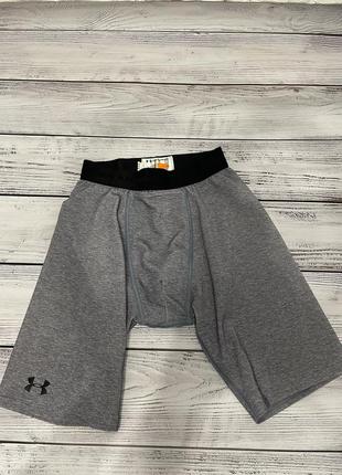 Велосипедки under armour