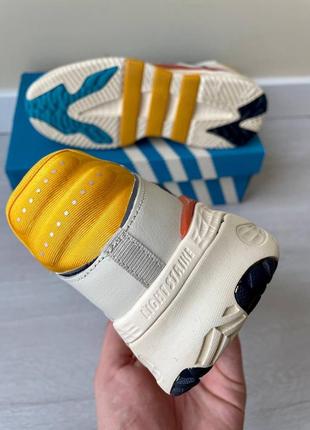 Кросівки adidas originals niteball3 фото