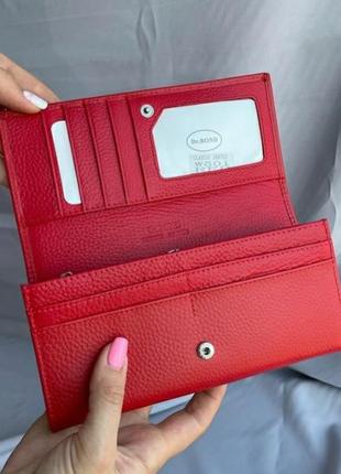 Жіночий шкіряний гаманець жіночий шкіряний гаманець3 фото