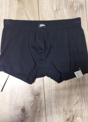 Трусы мужские боксеры чоловічі хлопковые простые