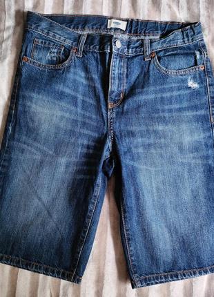 Old navy шорты джинсовые, на рост 164-174см