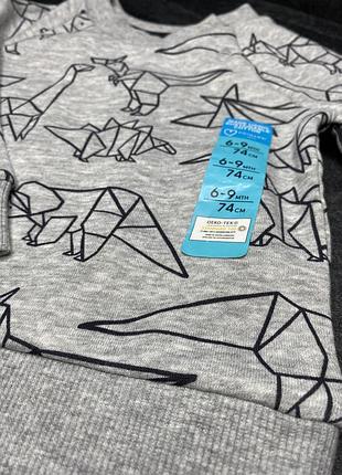 Кофтинка на флісі 2