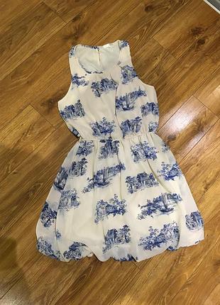 Літній сарафан