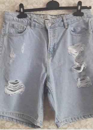 Шорты джинсовые denim co2 фото