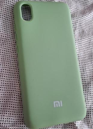 Чохол redmi 7a1 фото