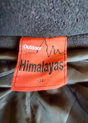 Mammut himalayas куртка5 фото