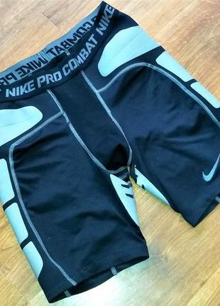 Шорты mma nike pro combat1 фото