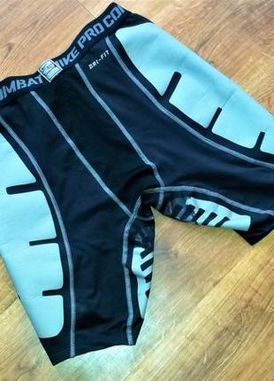 Шорты mma nike pro combat2 фото