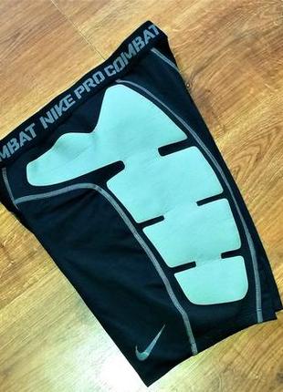 Шорты mma nike pro combat3 фото