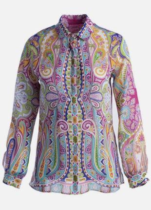 🔥розпродаж 🔥 модна різнобарвна сорочка - тренд 💚