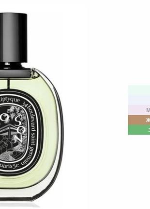 Миниатюры 10ml diptyque do son tam dao duelle lombre dans rose capitale оригинал6 фото